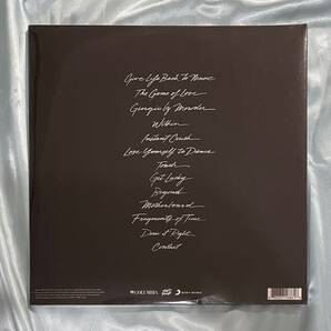 【限定盤 未開封品】DAFT PUNK／RANDOM ACCESS MEMORIES【180g重量盤×2枚組】COLUMBIAの画像2