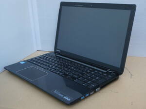 ◆安定動作 東芝 T653/68JBJ PT65368JBMBJ i7-3630QM 8GBメモリ 500GB-SSD 15.6インチ タッチパネル 