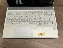 ⑤富士通 ノートパソコン ノートPC パーソナルコンピューター LIFEBOOK FMVA56MW FUJITSU_画像3