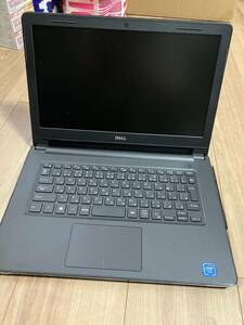 ⑬デル ノートパソコン ノートPC Inspiron14 5100 Dell