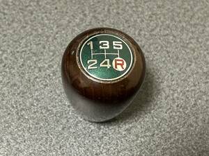  warehouse adjustment shift knob 5 speed / old car Toyota original?