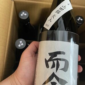 而今　純米吟醸酒　山田錦　720ml 8本