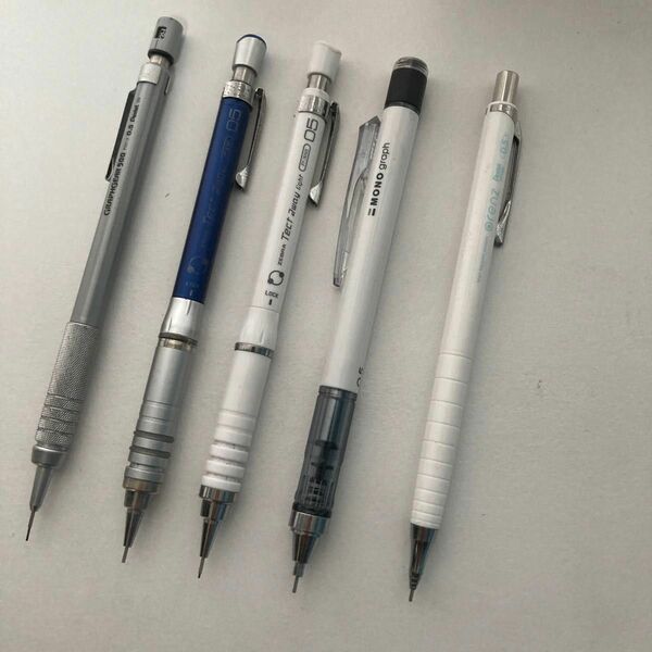 シャーペン まとめ売り PILOT Pentel 製図