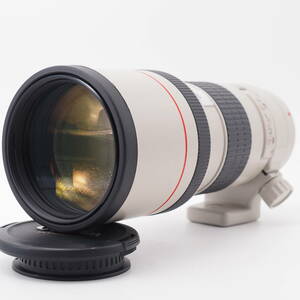 102049☆極上品☆Canon EF 300 mm F4 L USM