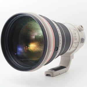 102154☆極上品☆Canon EFレンズ EF400mm F2.8L IS USM 単焦点レンズ 超望遠
