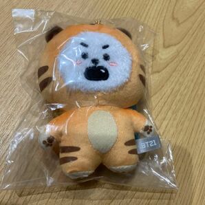 【新品未開封】BT21 Tiger たっとん マスコット RJ