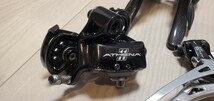 Campagnolo カンパニョーロ　ATHENA　三点セット　アテナ_画像3