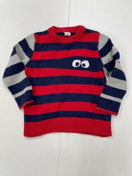 ニット セーター キッズ 100センチ GAP