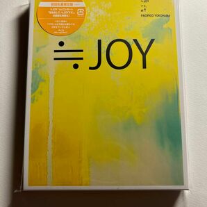 ≒JOY「1stコンサート''初めまして,≒JOYです。"」Blu-ray2枚組