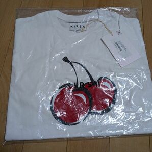 KIRSH キルシー　韓国　サクランボ　Tシャツ　サイズ1