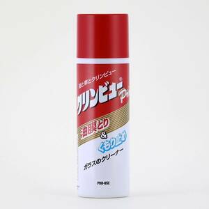 イチネンケミカルズ(Ichinen Chemicals) 車用 ガラスクリーナー&くもり止め クリンビュープロ 150ml NX8