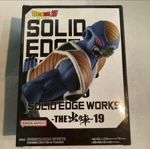 【開封発送】ドラゴンボールZ フィギュア バータ SOLID EDGE WORKS THE 出陣19 ギニュー特戦隊