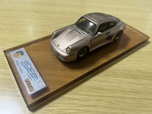 1/43 AMR Porsche 911 STROSEK