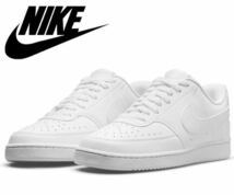 未使用 28.0cm DH2987 -100 NIKE ナイキ コートビジョン コートヴィジョン エアフォース1 AIR FORCE ONE ダンク DUNK 28.5cm 27.5cm_画像4