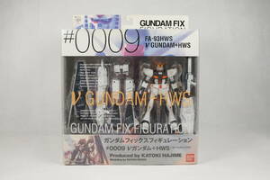 GUNDAM FIX FIGURATION #0009 νガンダム＋HWS