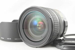 [美品] Nikon ニコン ED AF-S NIKKOR 24-120mm f/3.5-5.6 G VR #1475D