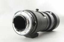 [美品] Nikon ニコン AF NIKKOR 300mm F/4 ED #1541_画像4