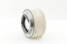 [美品] SONY ソニー 2x Teleconverter SEL20TC #1539_画像4