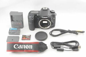 [ジャンク] Canon キャノン EOS 40D デジタル一眼レフカメラ #1497A