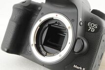 [美品] Canon キャノン EOS 7D Mark II デジタル一眼レフカメラ #1563A_画像8