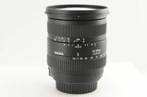 [美品] SIGMA シグマ Zoom 24-135mm f/2.8-4.5 キャノンマウント #1566_画像9