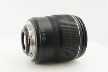 Canon キャノン EF-S 15-85mm f/3.5-5.6 IS USM #1564B_画像4