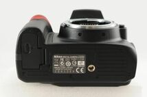 [美品] Nikon ニコン D3000 + AF-S 18-55mm レンズ #1536AB_画像8