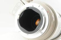 [ジャンク] Canon キャノン EF 300mm f/4 L IS USM #1505_画像6