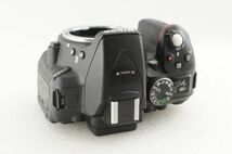 [美品] Nikon ニコン D5300 + AF-S 18-55mm II レンズ #1500A_画像3