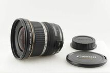 [美品] Canon キャノン EF-S 10-22mm f/3.5-4.5 USM #1571_画像2
