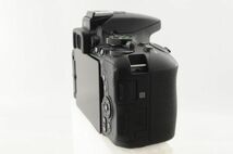 [美品] Nikon ニコン D5600 + AF-P 18-55mm VR レンズ #1590AB_画像6