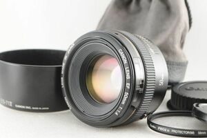 [美品] Canon キャノン EF 50mm F/1.4 USM #1584