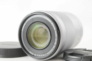 [美品] Canon キャノン EF-M 55-200mm F/4.5-6.3 IS STM #1597