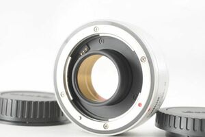 [美品] Canon キャノン Extender EF 1.4x III #1638