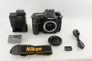 [美品] Nikon ニコン D7500 デジタル一眼レフカメラ #1665