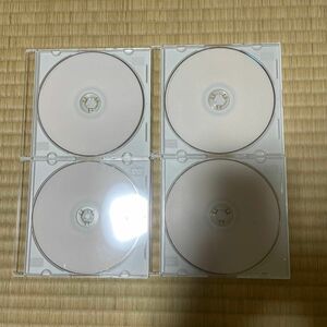 DVD-R 4枚セット