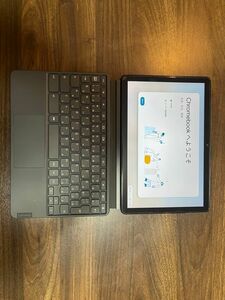 Lenovo IdeaPad Duet Chromebook 128GB［ZA6F0019EC］