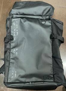  Under Armor UA tarpaulin backpack rucksack rucksack unused goods extra SSKes SK shoulder bag baseball 