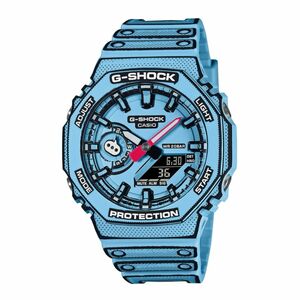 【新品未使用/国内正規品】CASIO G-SHOCK GA-2100MNG-2AJR MANGA THEMEシリーズ カシオーク