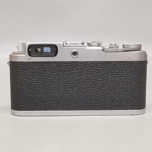 LEOTAX レオタックス FV / Tokyo Kogaku Topcor-S F2 5cm レンジファインダーカメラ ケース付 現状品 Z5678の画像6