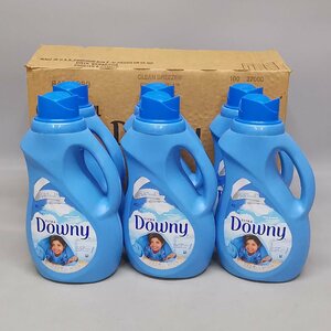 未開封 6本まとめ ウルトラ ダウニー シルクタッチ 衣料用柔軟剤 1.02L 6本入 Ultra Downy Silk Touch Z5637