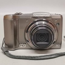 美品 動作品 OLYMPUS SZ-20 オリンパス コンパクトデジタルカメラ Z5794_画像1