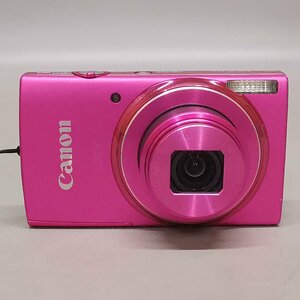 動作品 Canon IXY 140 PC2054 キヤノン イクシー コンパクトデジタルカメラ Z5789