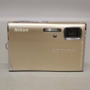 動作品 Nikon COOLPIX S52 ニコン クールピクス コンパクトデジタルカメラ Z5787