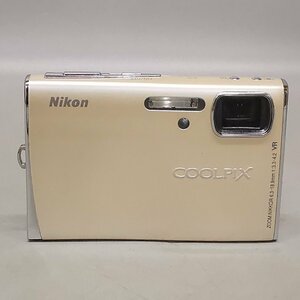 美品 動作品 Nikon COOLPIX S50 ニコン クールピクス コンパクトデジタルカメラ Z5790