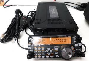  Kenwood separate HF machine TS-480DAT 50w HF~50MHz