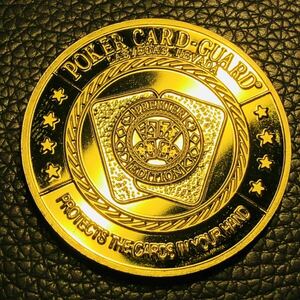 外国古銭 アメリカ　ラスベガス記念　チャレンジコイン　大型金貨