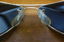 【レイバン　サングラス　Ray-Ban】Ray・Ban　AmberMatic　All-Weather　SunGlasses　ケース付き　眼鏡拭き　アイウェア【B5-2③】0514_画像4