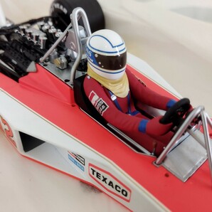 MINICHAMPS 1/18 McLaren M23 YARDLEY D.HULME 1973 / McLAREN M23 J.MASS 1976 ミニチャンプス マクラーレン ミニカー ☆激レア☆の画像9