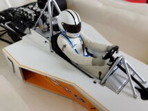 MINICHAMPS 1/18 McLaren M23 YARDLEY D.HULME 1973 / McLAREN M23 J.MASS 1976 ミニチャンプス　マクラーレン　ミニカー　☆激レア☆_画像8